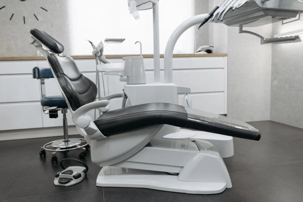 pexels-photo-6812479 Photo of a Dental Chair